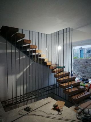 Merdiven Çalışmaları