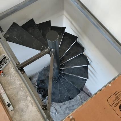 Merdiven Çalışmaları