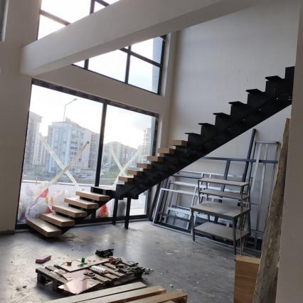 Merdiven Çalışmaları