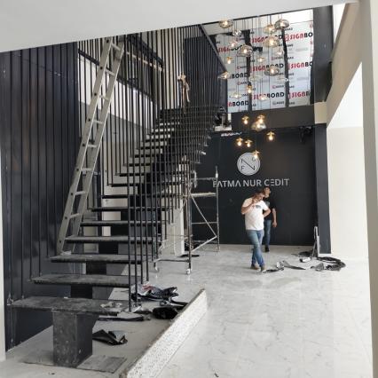 Merdiven Çalışmaları