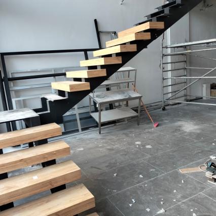 Merdiven Çalışmaları